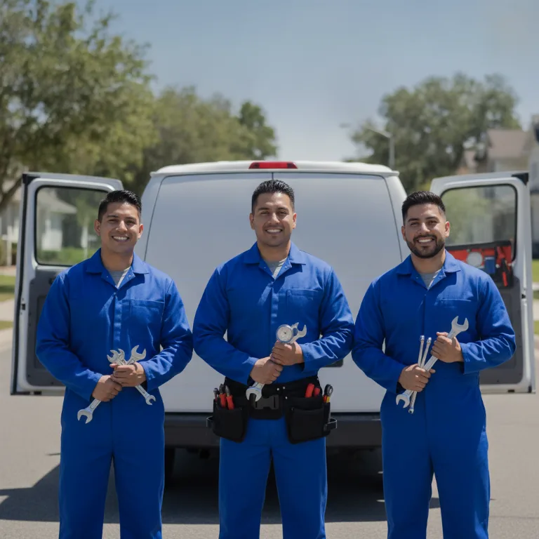 Reparación Caldera Gas equipo en Culiacan